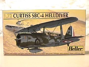 CURTISS HELLDIVER