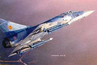 MIRAGE 2000 C