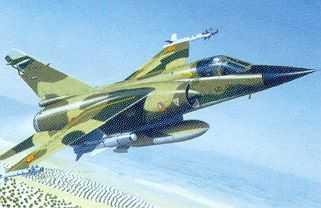 MIRAGE F1 C