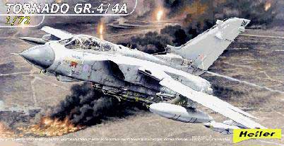 Heller 80328 TORNADO GR4/4A Maquettes 1:72 Heller 80328 TORNADO GR4/4A Maquettes 1:72