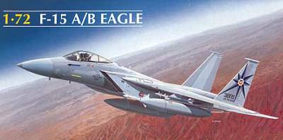 Heller 80336 F 15 A/B EAGLE Maquettes 1:72 Heller 80336 F 15 A/B EAGLE Maquettes 1:72