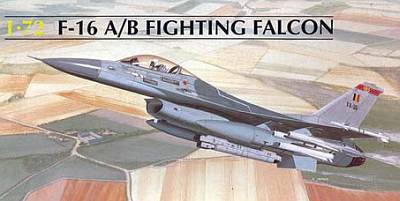 Heller 80337 F 16 A/B EAGLE Maquettes 1:72 Heller 80337 F 16 A/B EAGLE Maquettes 1:72