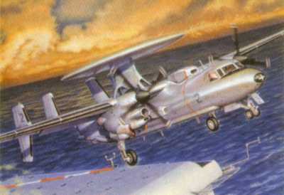 E 2C HAWKEYE