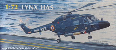 Heller 80367 SUPER PUMA AS 332 M1 Maquettes 1:72