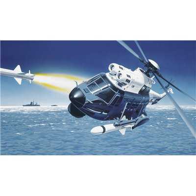 Heller 80368 SUPER PUMA EXOCET Maquettes 1:72