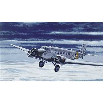 Heller 80380 JUNKERS JU 52 Maquettes 1:72