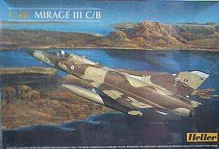 MIRAGE III C/B