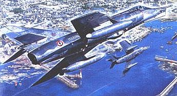 ETENDARD IV P