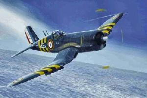 CORSAIR F4U-7