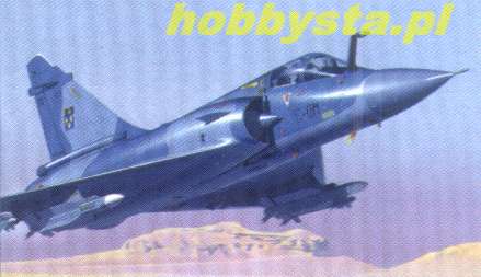 Heller 80426 MIRAGE 2000 C Plastic models 1:48 Heller 80426 MIRAGE 2000 C Plastic models 1:48