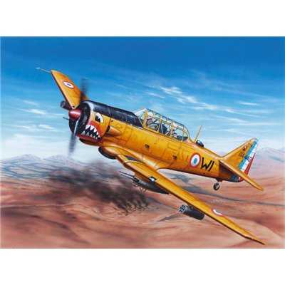 NORTH AMERICAN T6 TEXAN