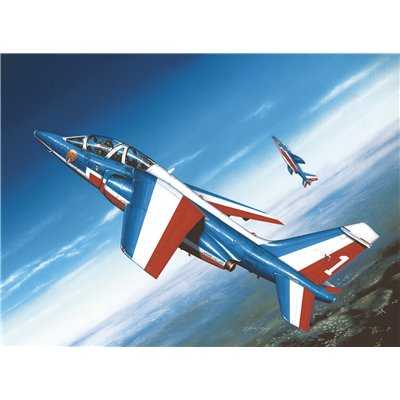 Heller 80435 AMD DORNIER ALPHAJET Plastic models 1:48