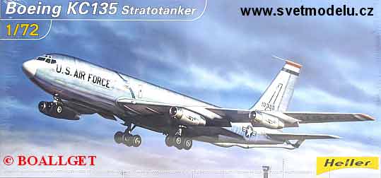 Heller 80437 BOEING KC135 STRATOTANKER Maquettes 1:72 Heller 80437 BOEING KC135 STRATOTANKER Maquettes 1:72