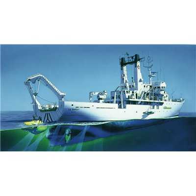 Heller 80615 TITANIC SEARCHER SUROIT Maquettes 1:200 Heller 80615 TITANIC SEARCHER SUROIT Maquettes 1:200