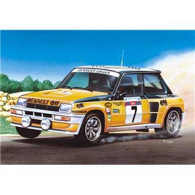 RENAULT R5 TURBO