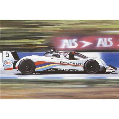 PEUGEOT 905