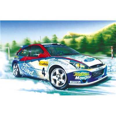 FORD FOCUS WRC 02