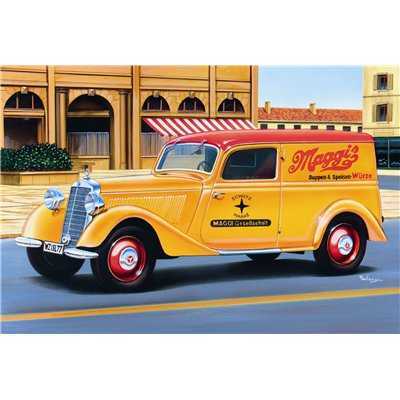 MERCEDES 170V LIEFERWAGE