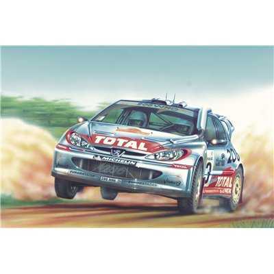 PEUGEOT 206 WRC 02 SAFARI1