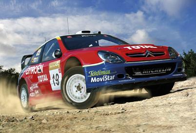 CITROEN XSARA WRC 2003