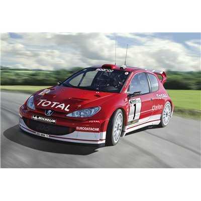 PEUGEOT 206 WRC 2003