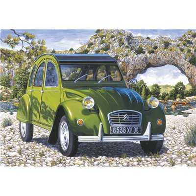 2 CV Citroën