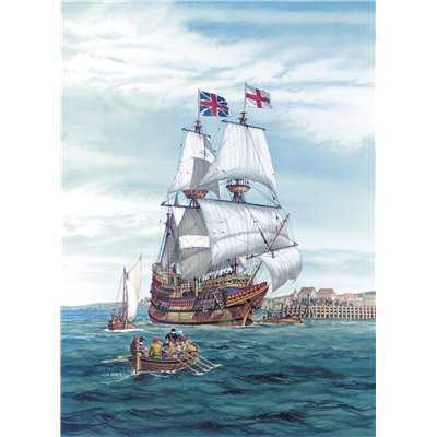 Heller 80828 MAYFLOWER Maquettes 1:150 Heller 80828 MAYFLOWER Maquettes 1:150