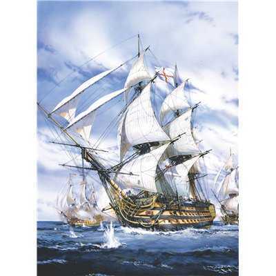 Heller 80897 VICTORY HMS Maquettes 1:100 Heller 80897 VICTORY HMS Maquettes 1:100