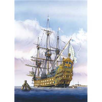 Heller 80899 SOLEIL ROYAL Maquettes 1:100 Heller 80899 SOLEIL ROYAL Maquettes 1:100