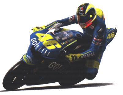 YAMAHA YZR M1 2004