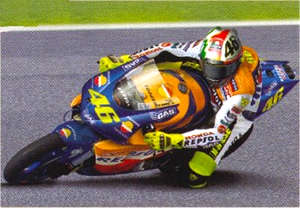 HONDA RC 211 V