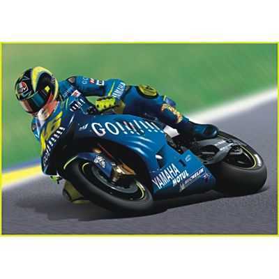 YAMAHA YZR M1 2004