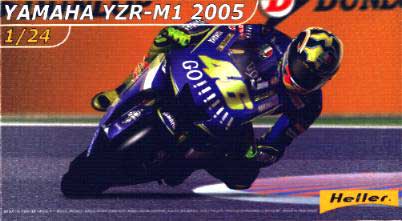 YAMAHA YZR M1 2005