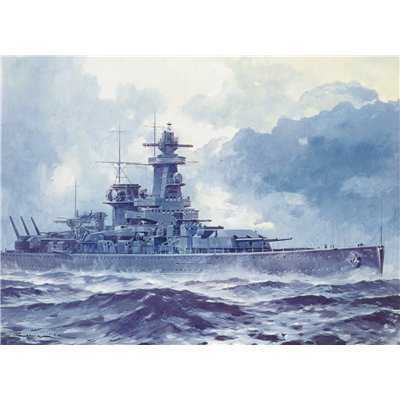 GRAF SPEE ADMIRAL