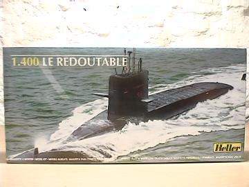 REDOUTABLE