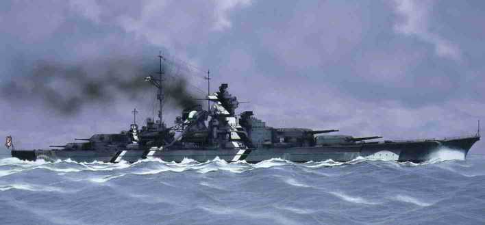 BISMARCK