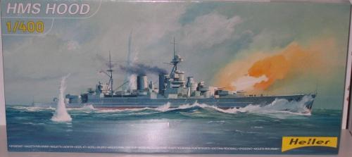 HMS HOOD