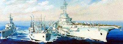 TASK FORCE RAVITAILLEUR MER