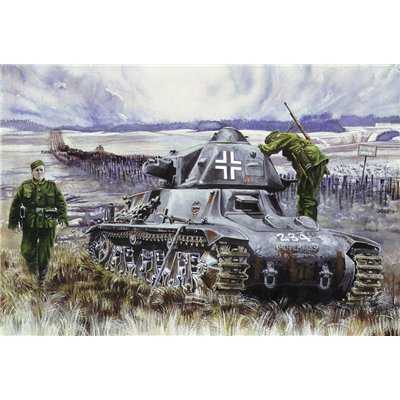 PZKPFW 35-H