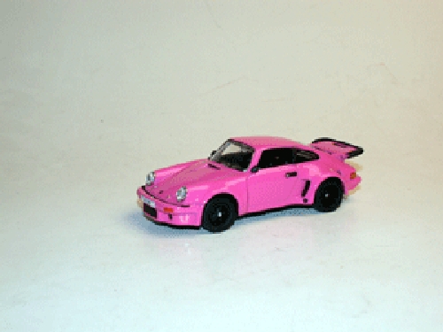 High-speed 9186 Porsche 911 Carrera RSR 2.7 1974 Die cast 1:43