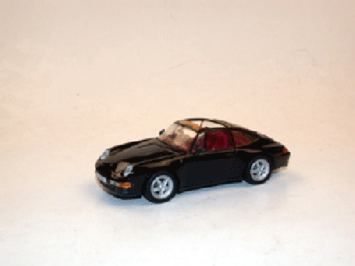 High-speed 9189 Porsche 911 Carrera TARGA 1995 Die cast 1:43