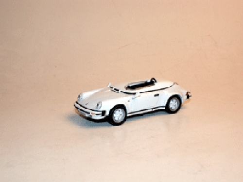 High-speed 9221 Porsche 9911 Carrera SPEEDSTER RACE 1987 Miniatures 1:43 High-speed 9221 Porsche 9911 Carrera SPEEDSTER RACE 1987 Miniatures 1:43