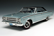 Highway 61 50052 PLYMOUTH BELVEDERE 1967 Die cast 1:18 Highway 61 50052 PLYMOUTH BELVEDERE 1967 Die cast 1:18