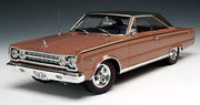 PLYMOUTH BELVEDERE 1967