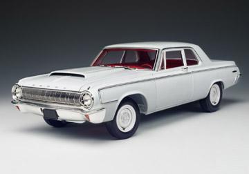 Dodge FACTORY PACK HEMI 1964