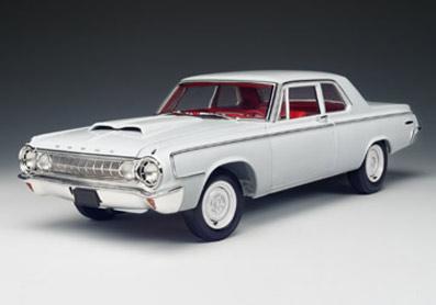 Dodge FACTORY STAGE III 1964