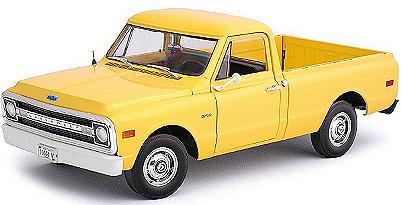 CHEVY C10 SHORTBOX 1969