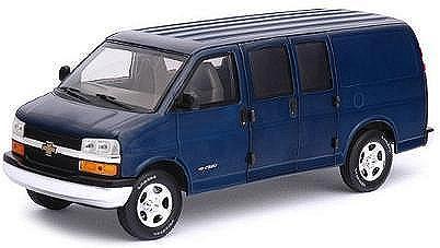 CHEVROLET EXPRESS VAN