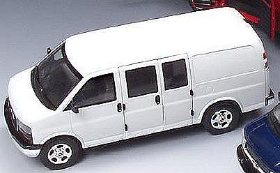 CHEVROLET EXPRESS VAN