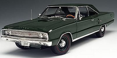 Dodge CORONET 1967 RT